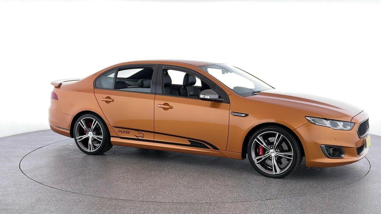 Ford Falcon image 4