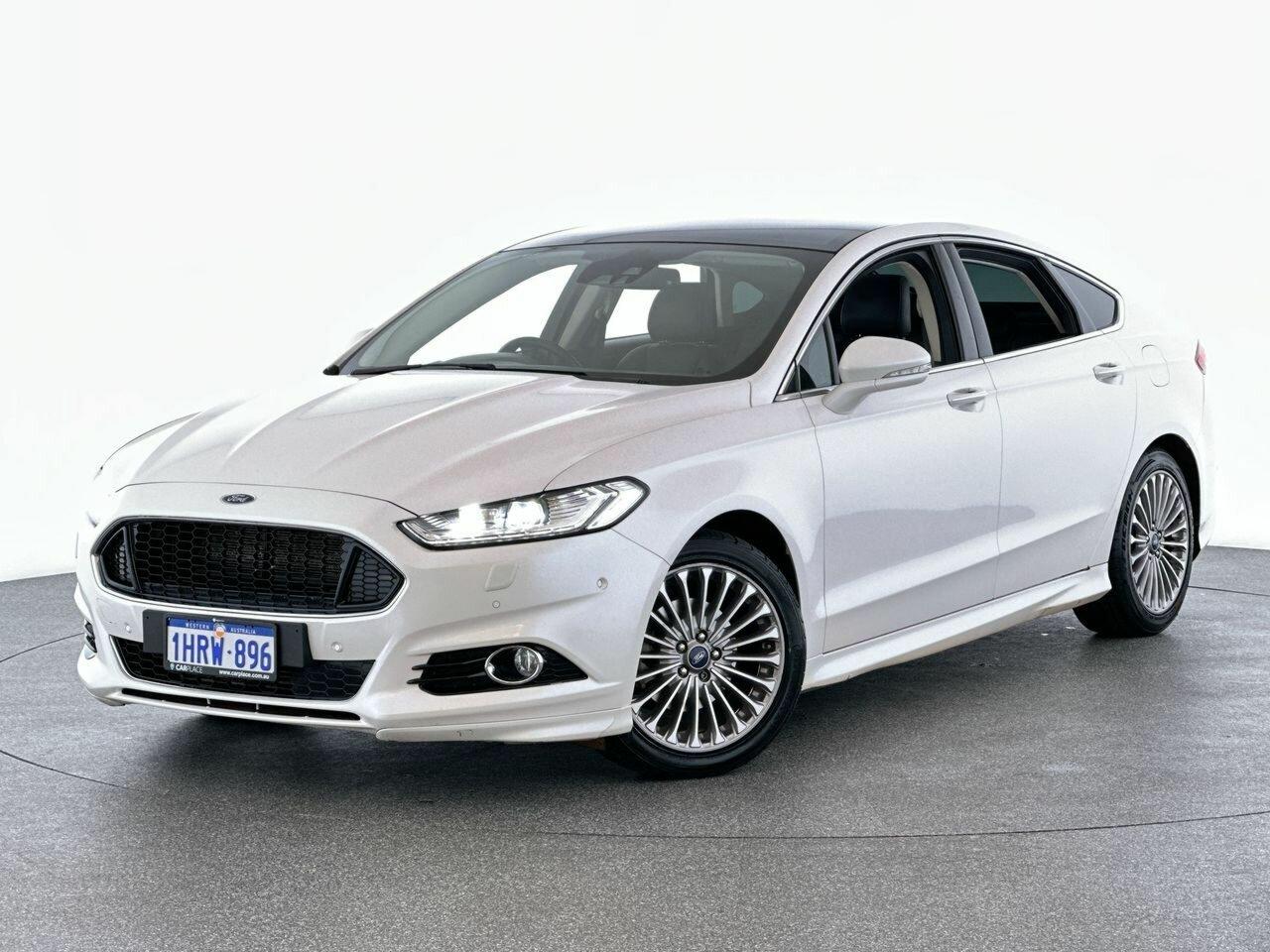 Ford Mondeo image 1