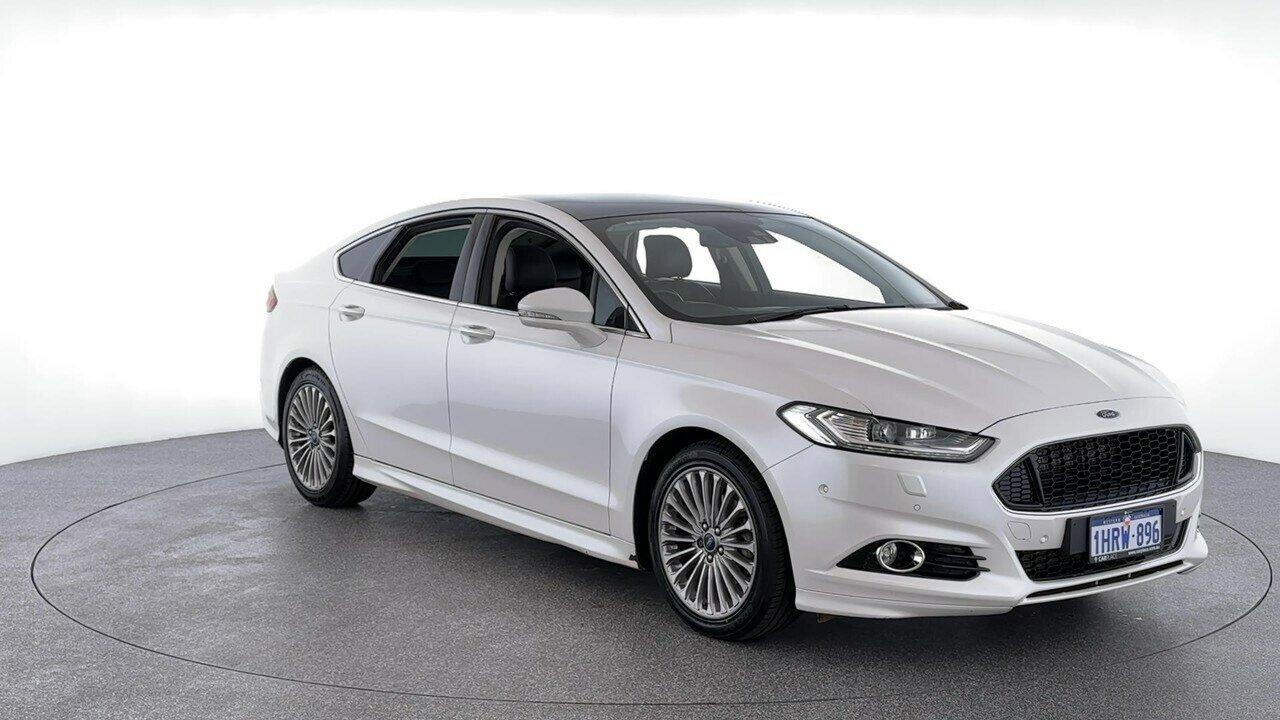 Ford Mondeo image 3