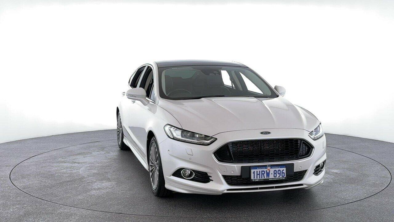Ford Mondeo image 4