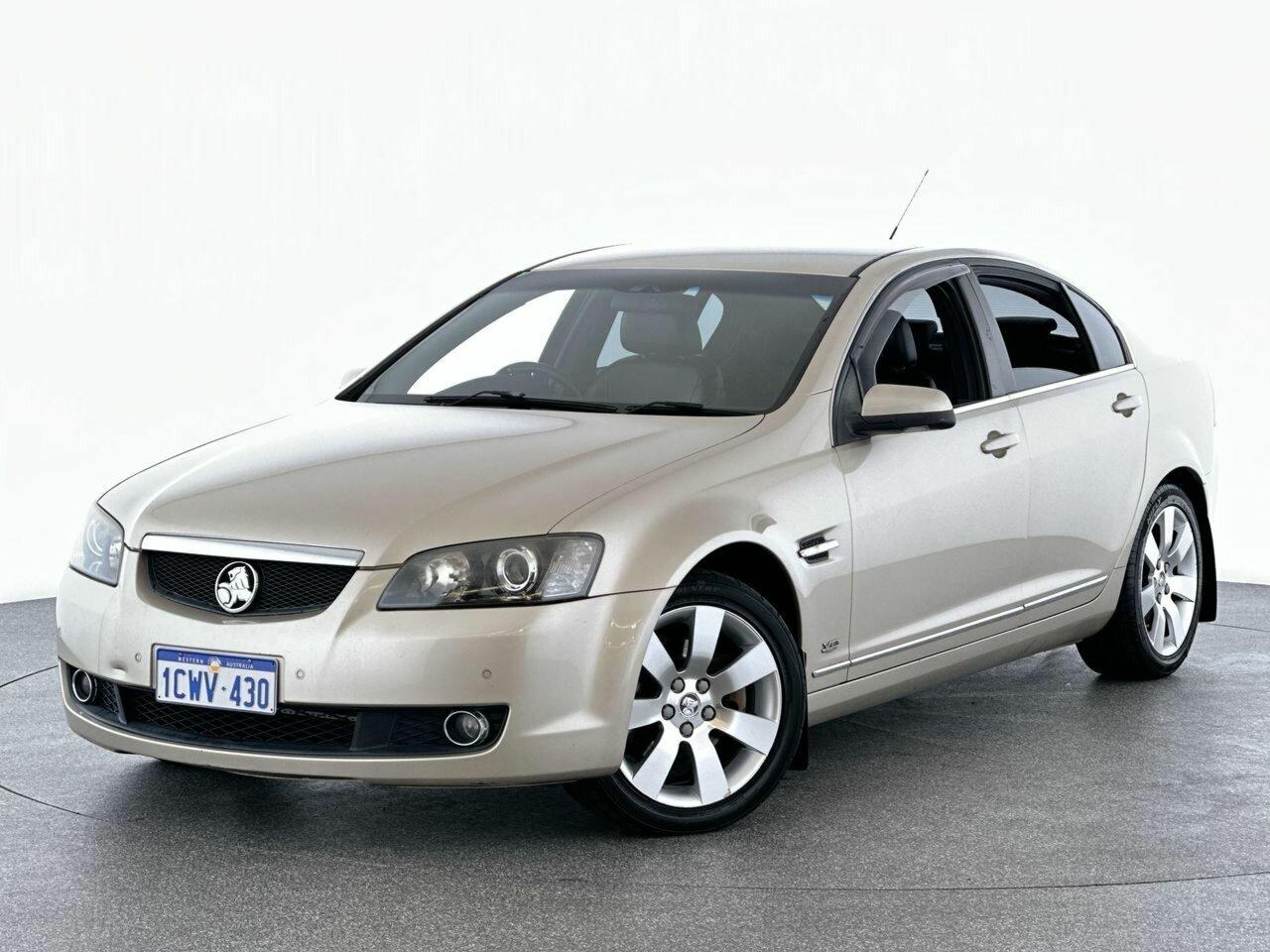 Holden Calais image 1