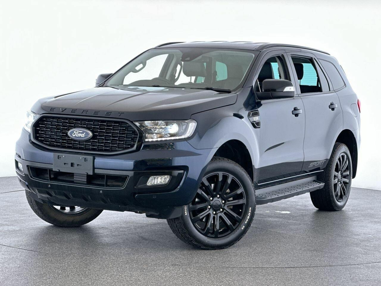 Ford Everest image 1