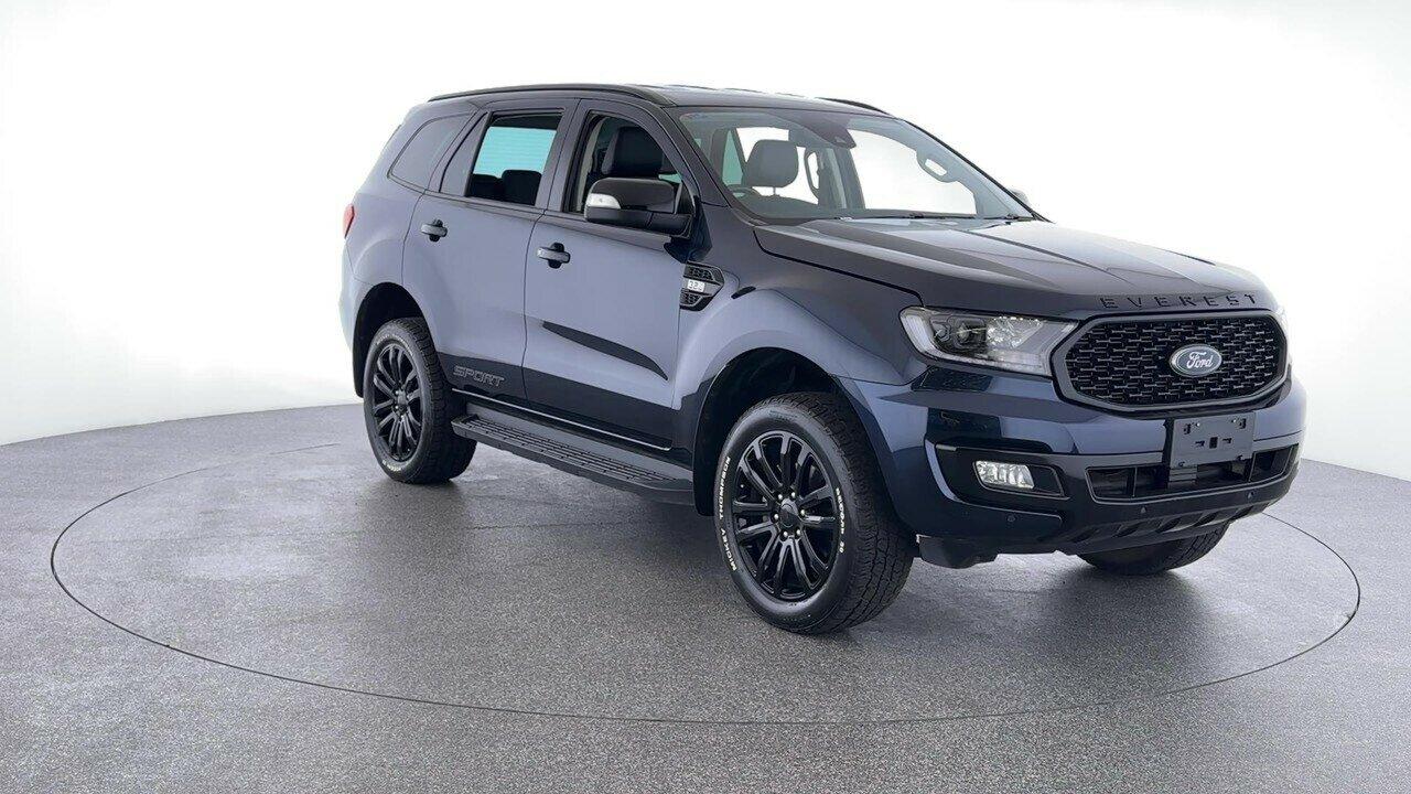 Ford Everest image 2