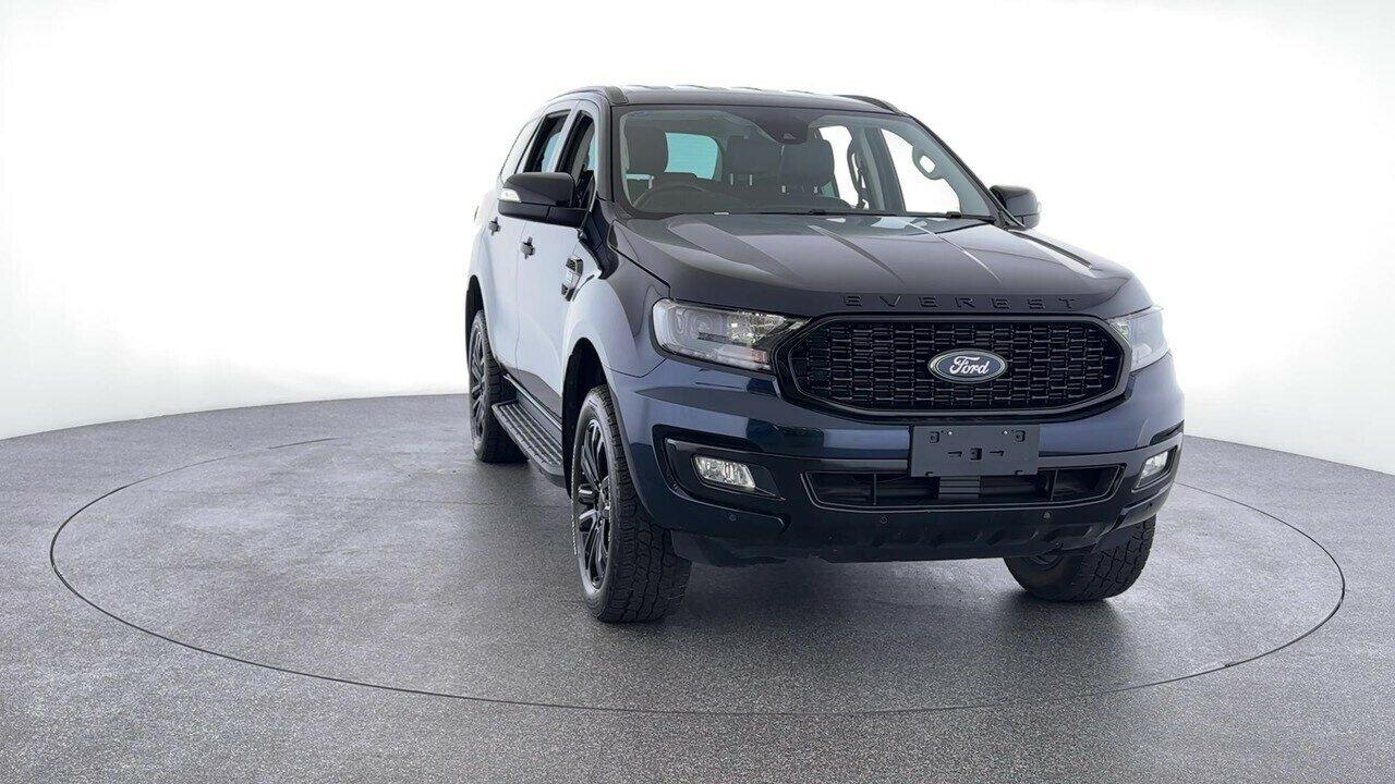 Ford Everest image 3