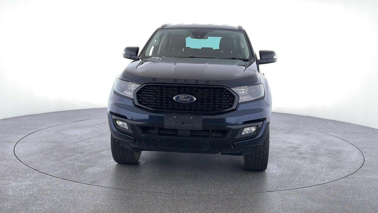 Ford Everest image 4