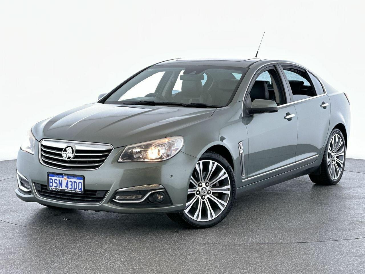 Holden Calais image 1