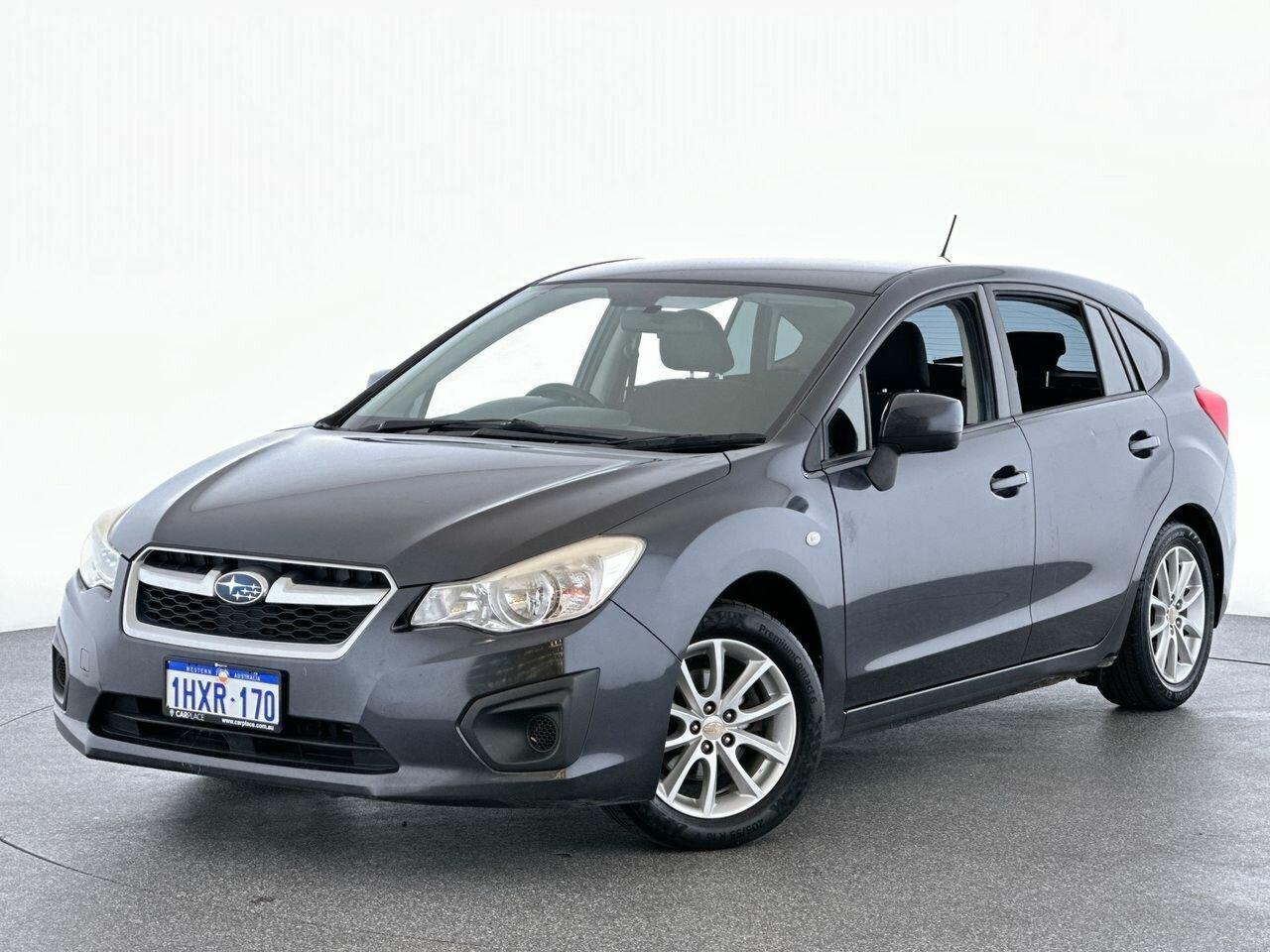 Subaru Impreza image 1