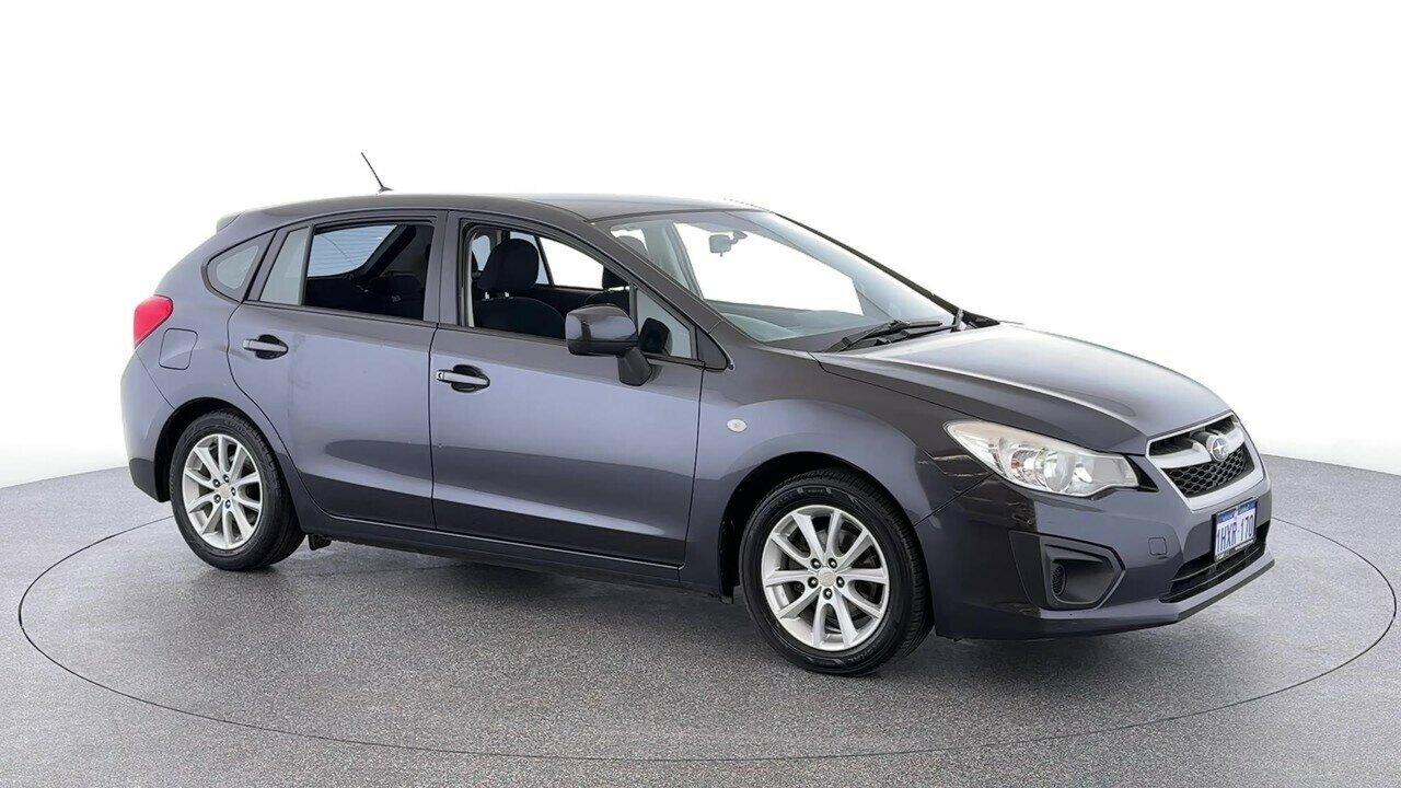 Subaru Impreza image 3