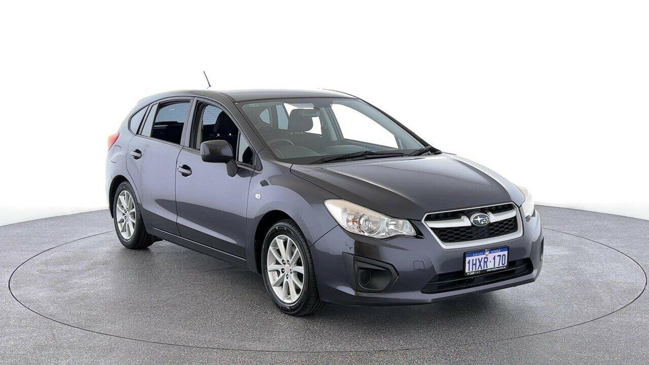 Subaru Impreza image 4