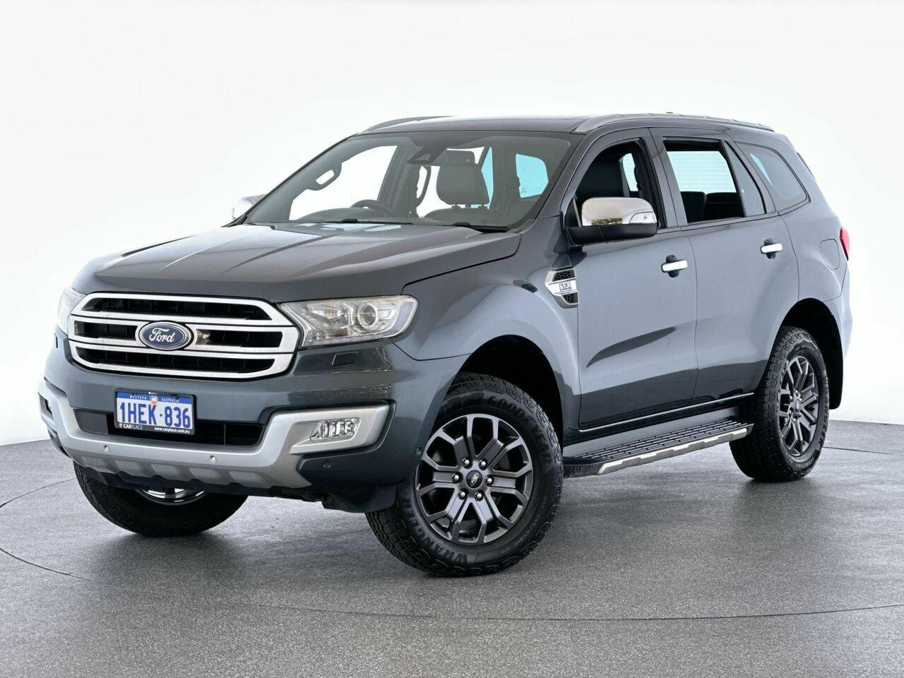 Ford Everest image 1