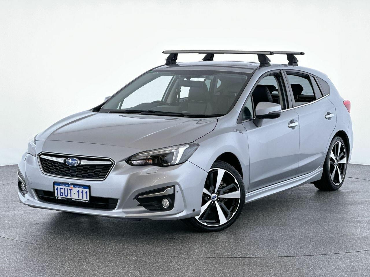 Subaru Impreza image 1