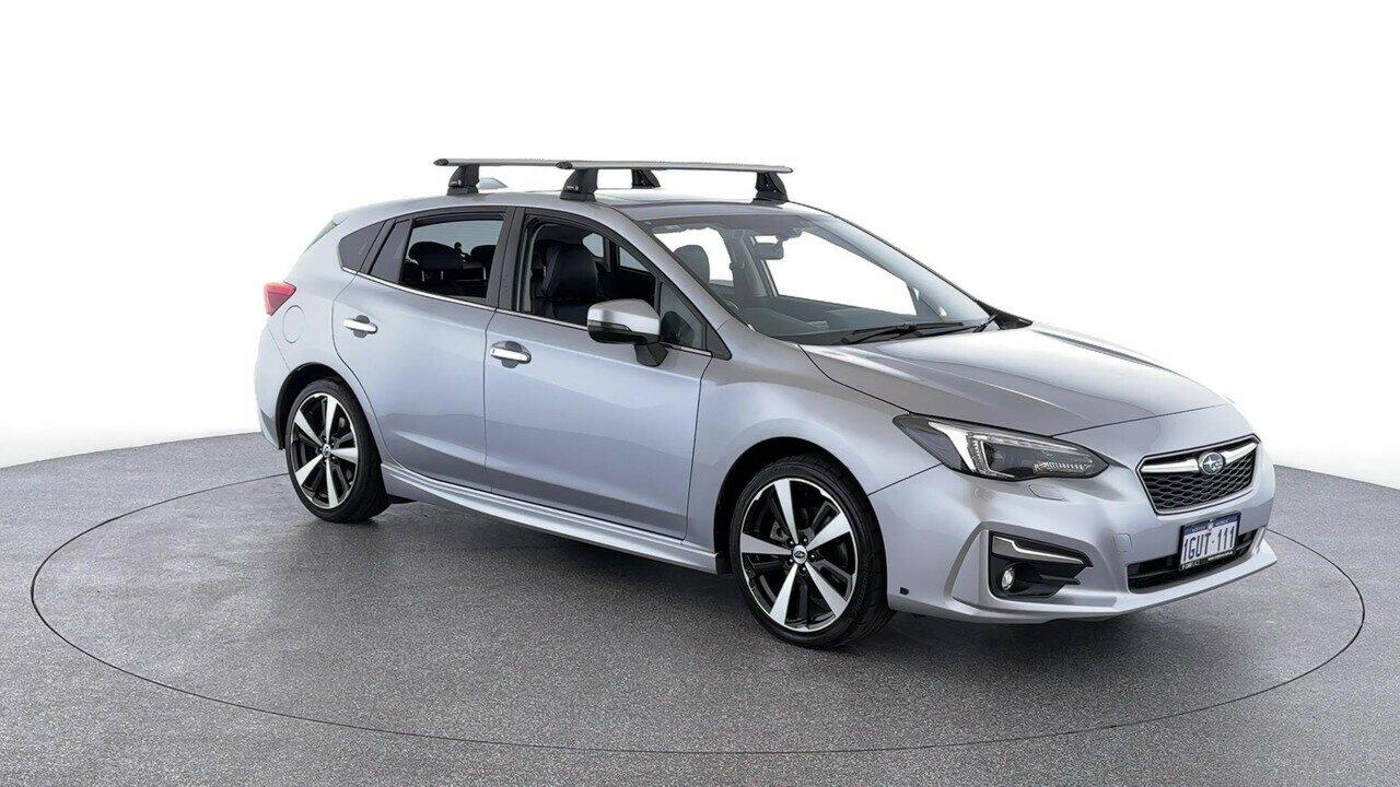 Subaru Impreza image 2