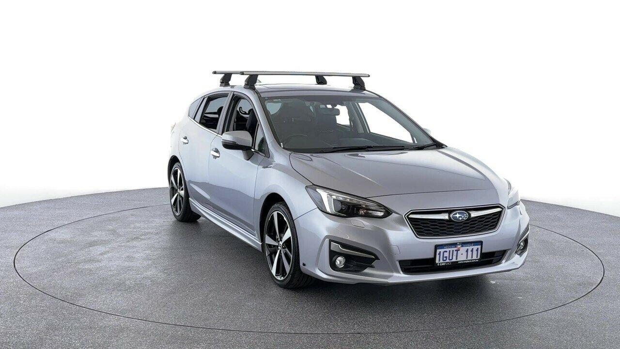 Subaru Impreza image 3
