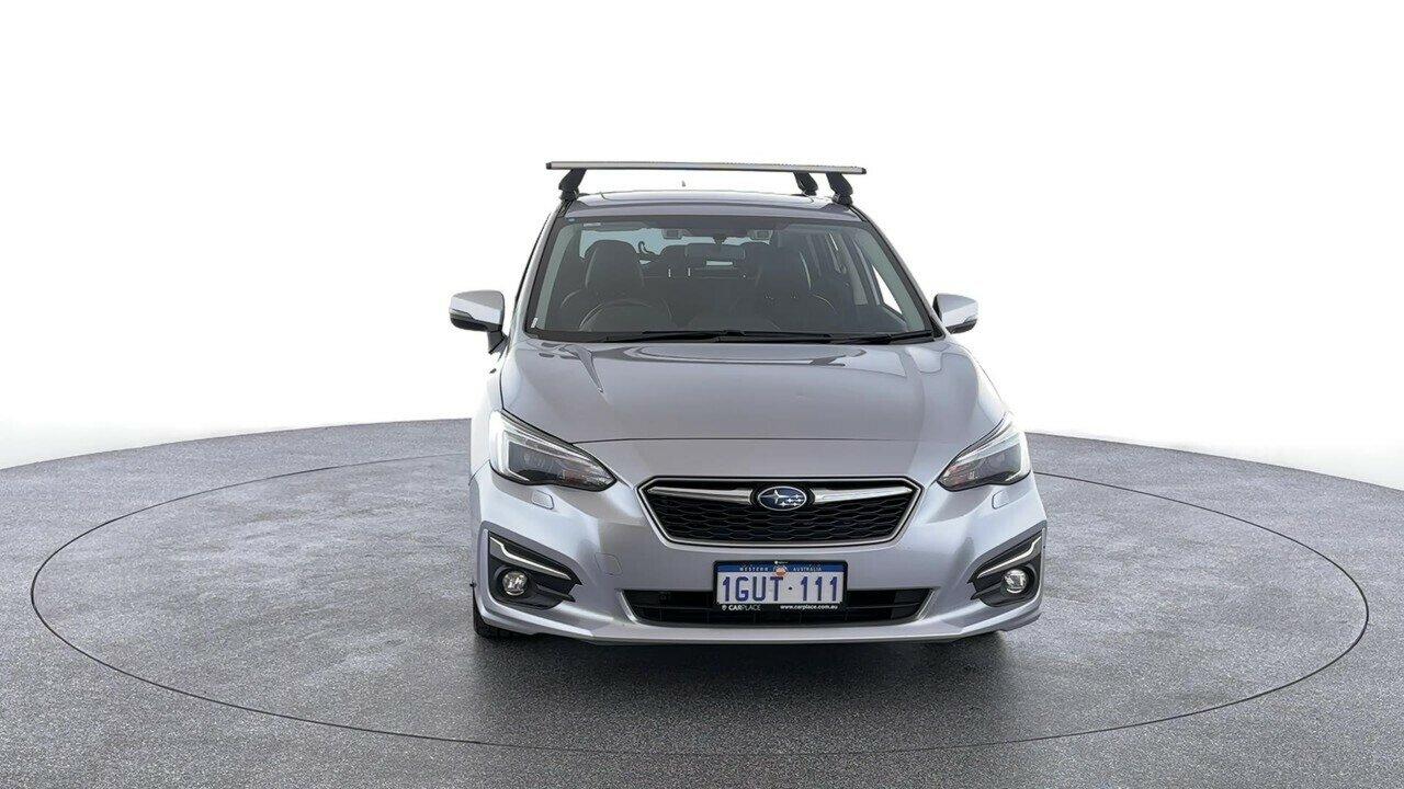 Subaru Impreza image 4