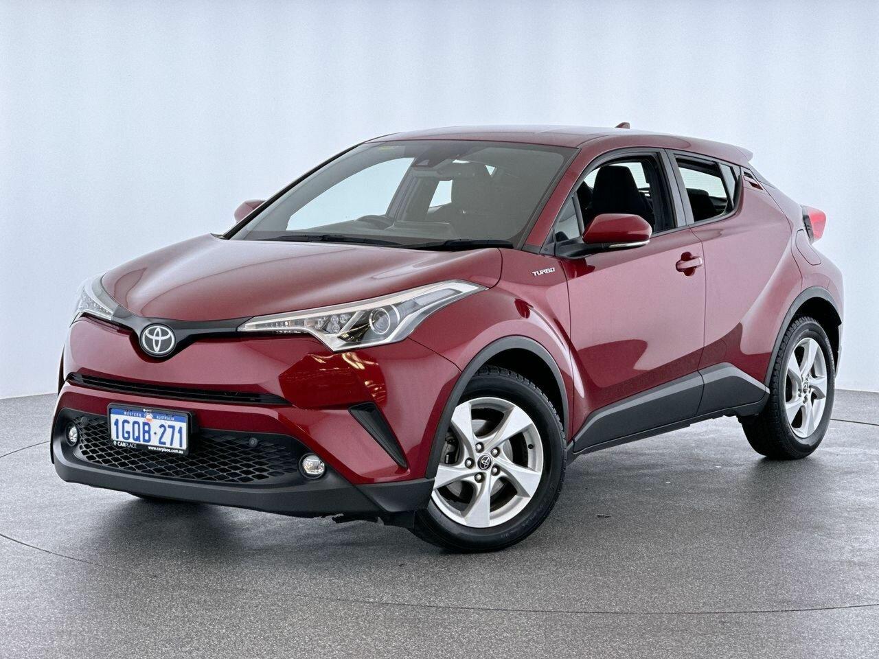 Toyota C-hr image 1