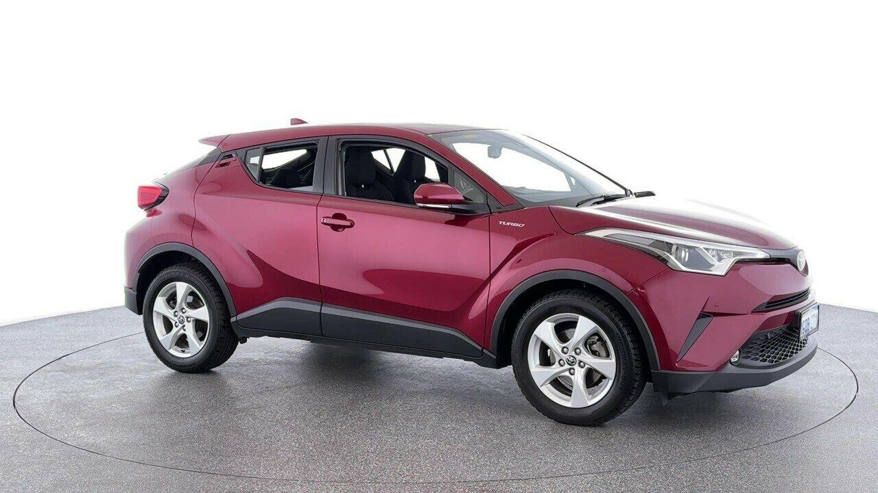 Toyota C-hr image 3