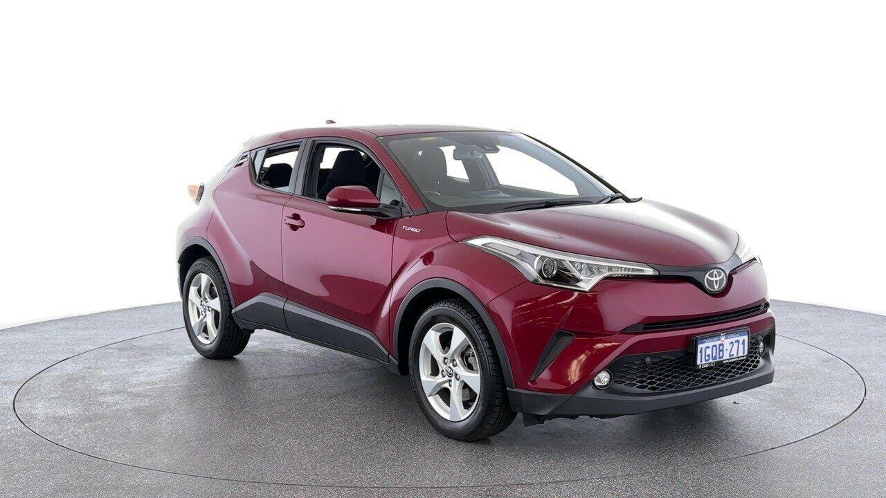 Toyota C-hr image 4