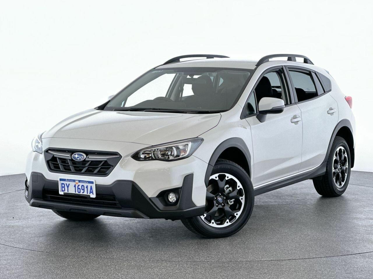 Subaru Xv image 1