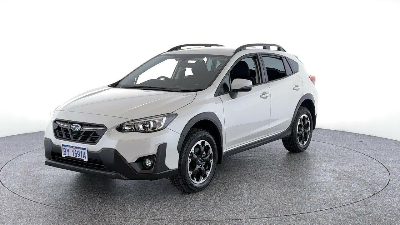 Subaru Xv image 2