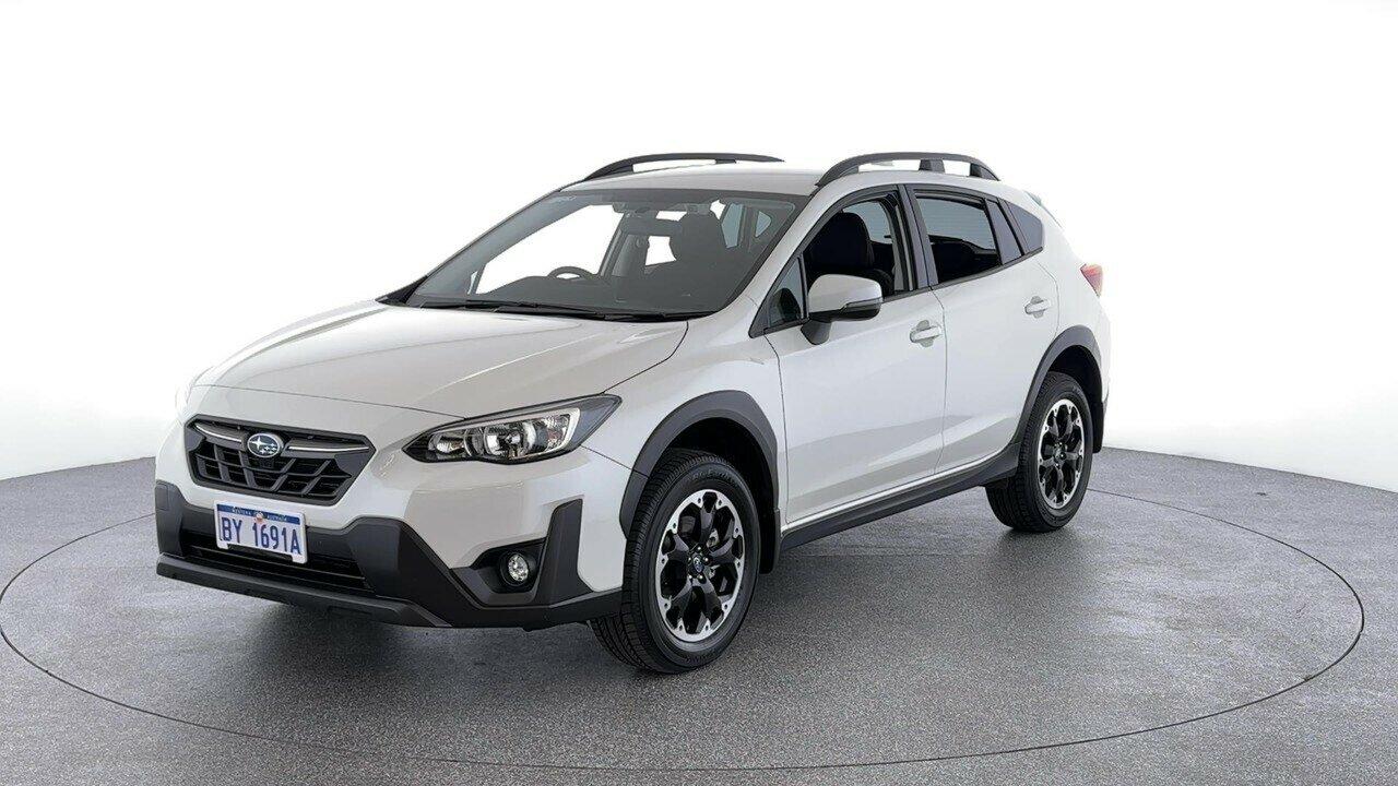 Subaru Xv image 4