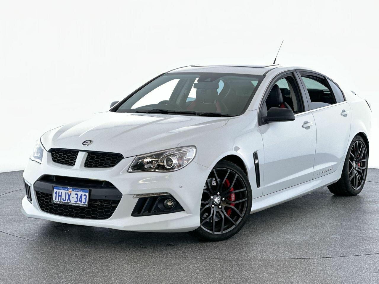 Holden Special Vehicles Clubsport image 1