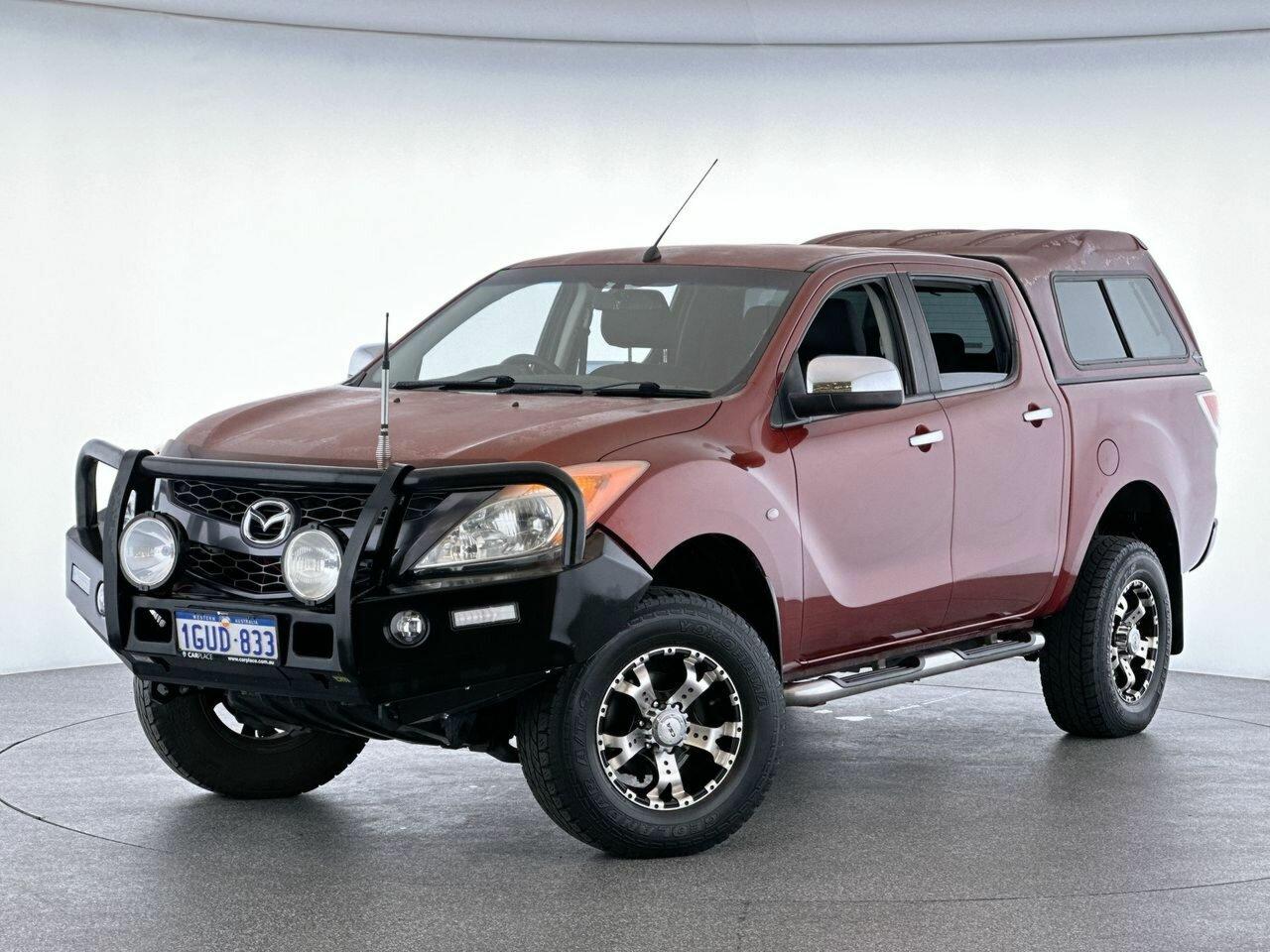 Mazda Bt-50 image 1