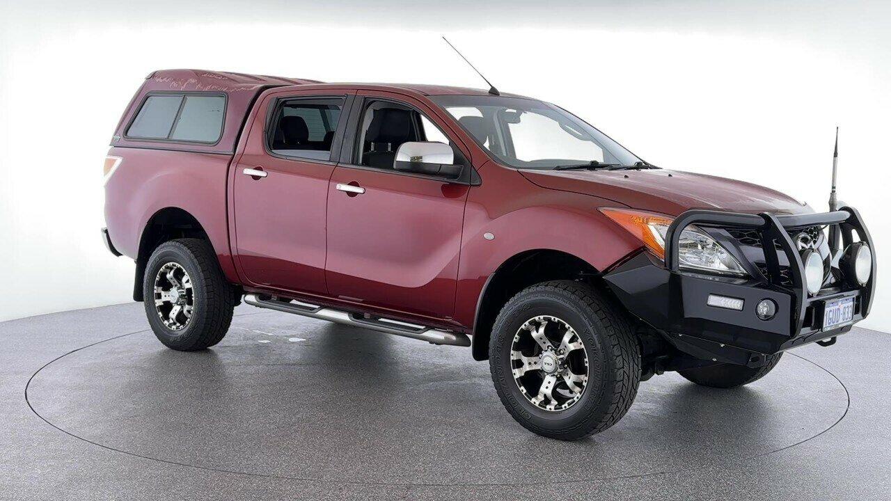 Mazda Bt-50 image 2