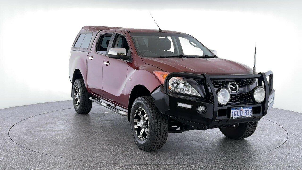 Mazda Bt-50 image 3