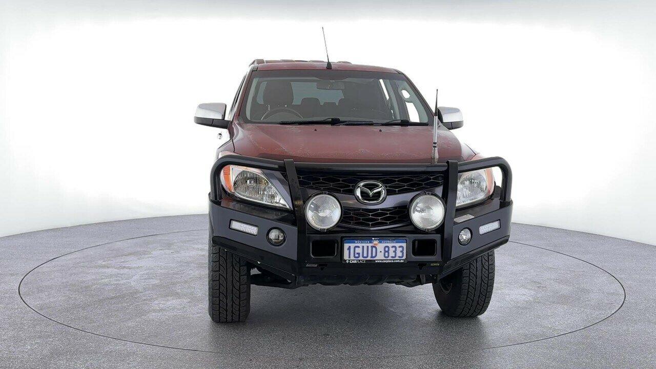 Mazda Bt-50 image 4