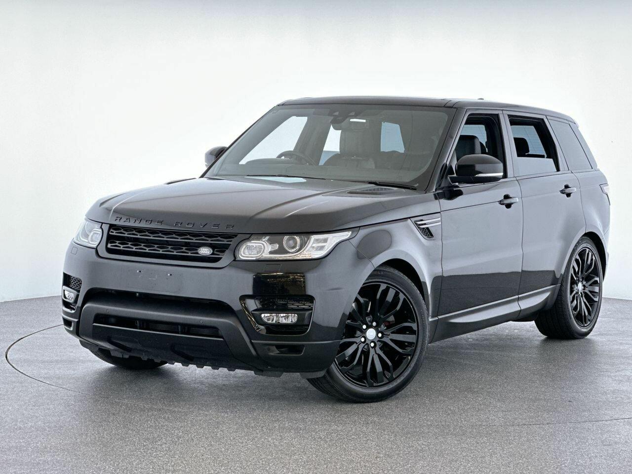 Land Rover Range Rover Sport image 1