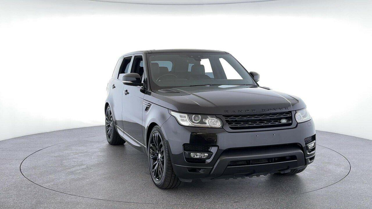 Land Rover Range Rover Sport image 2