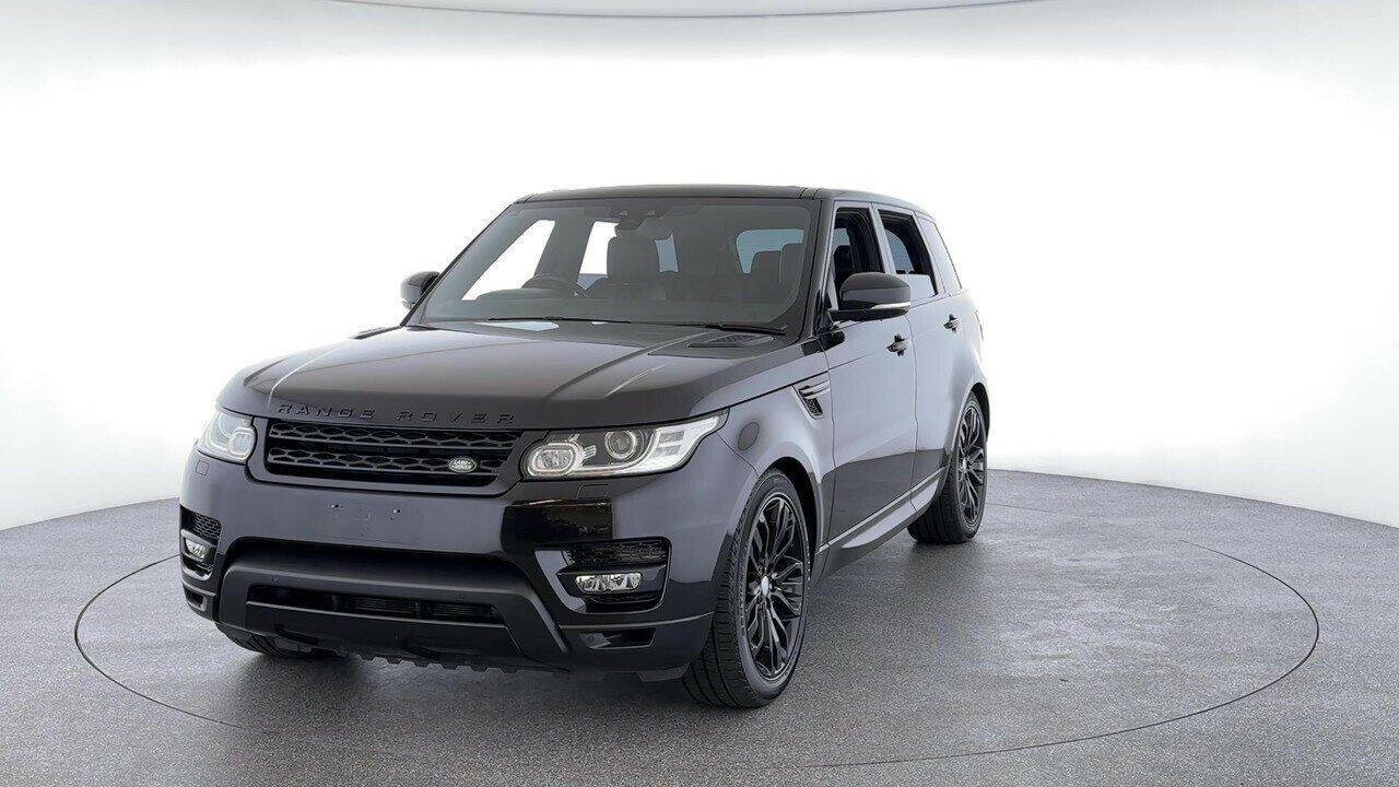 Land Rover Range Rover Sport image 4