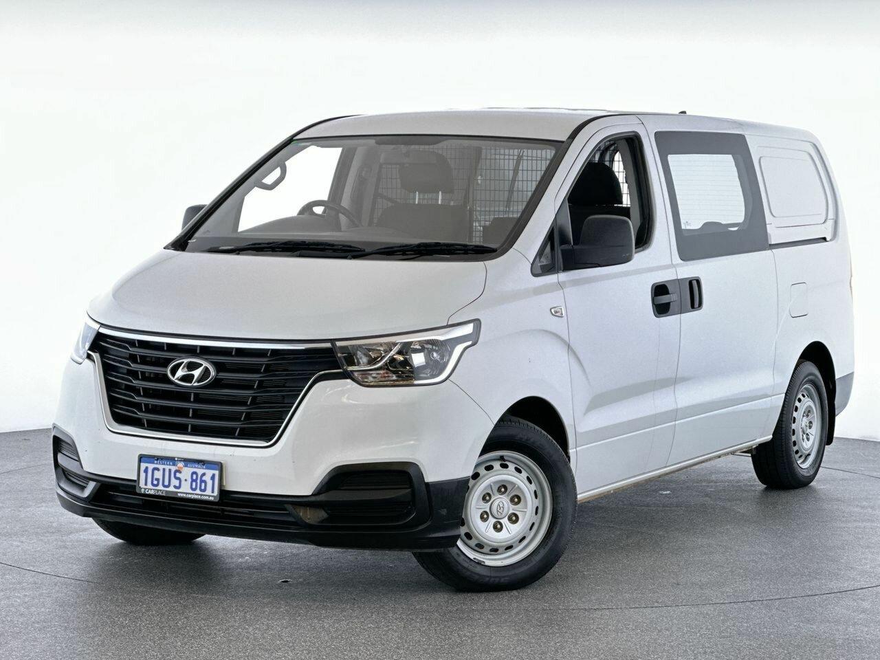 Hyundai Iload image 1