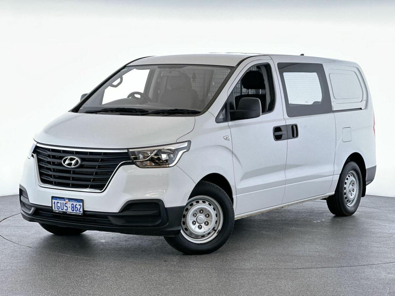 Hyundai Iload image 1