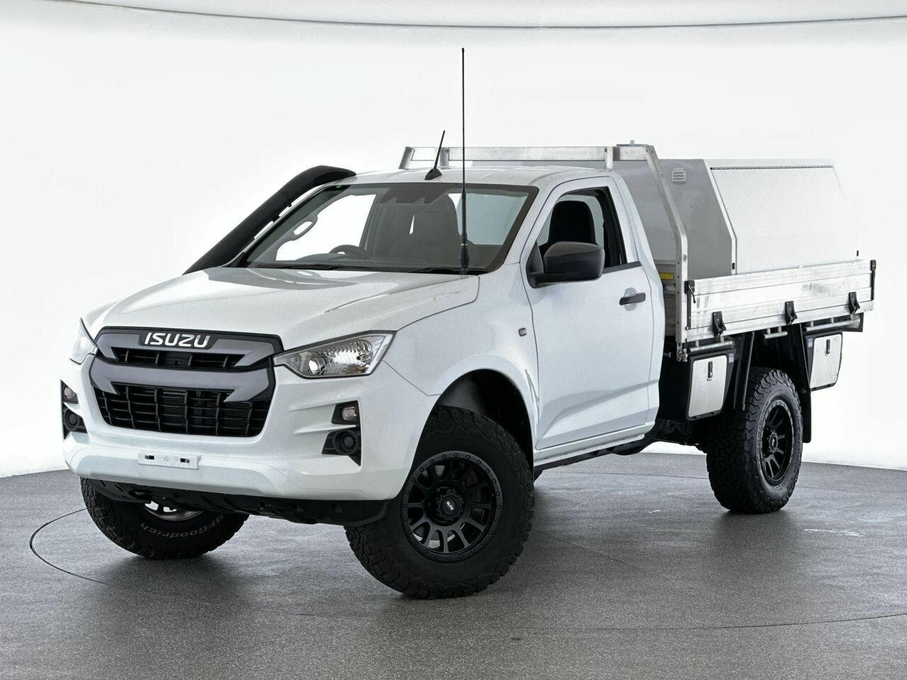 Isuzu D-max image 1
