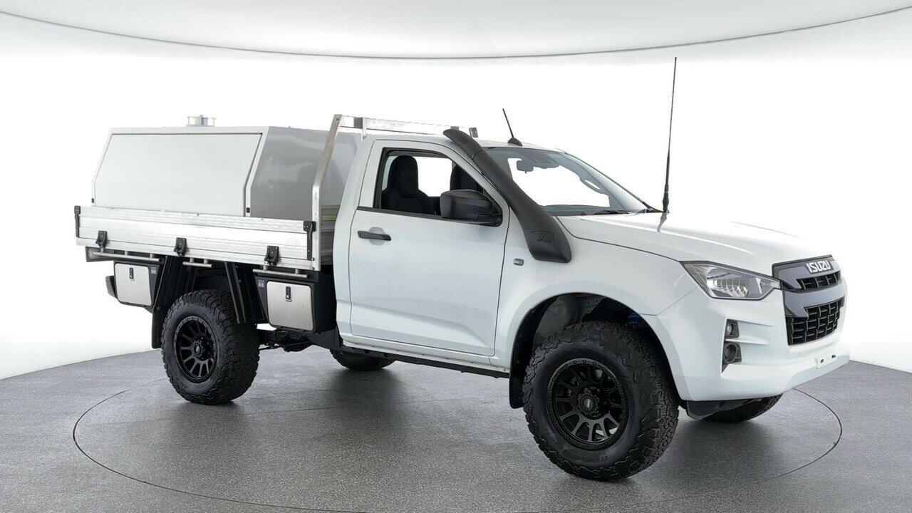 Isuzu D-max image 3