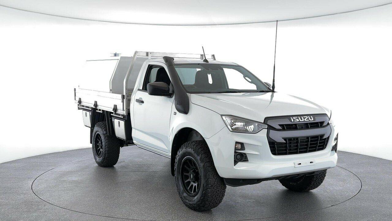 Isuzu D-max image 4