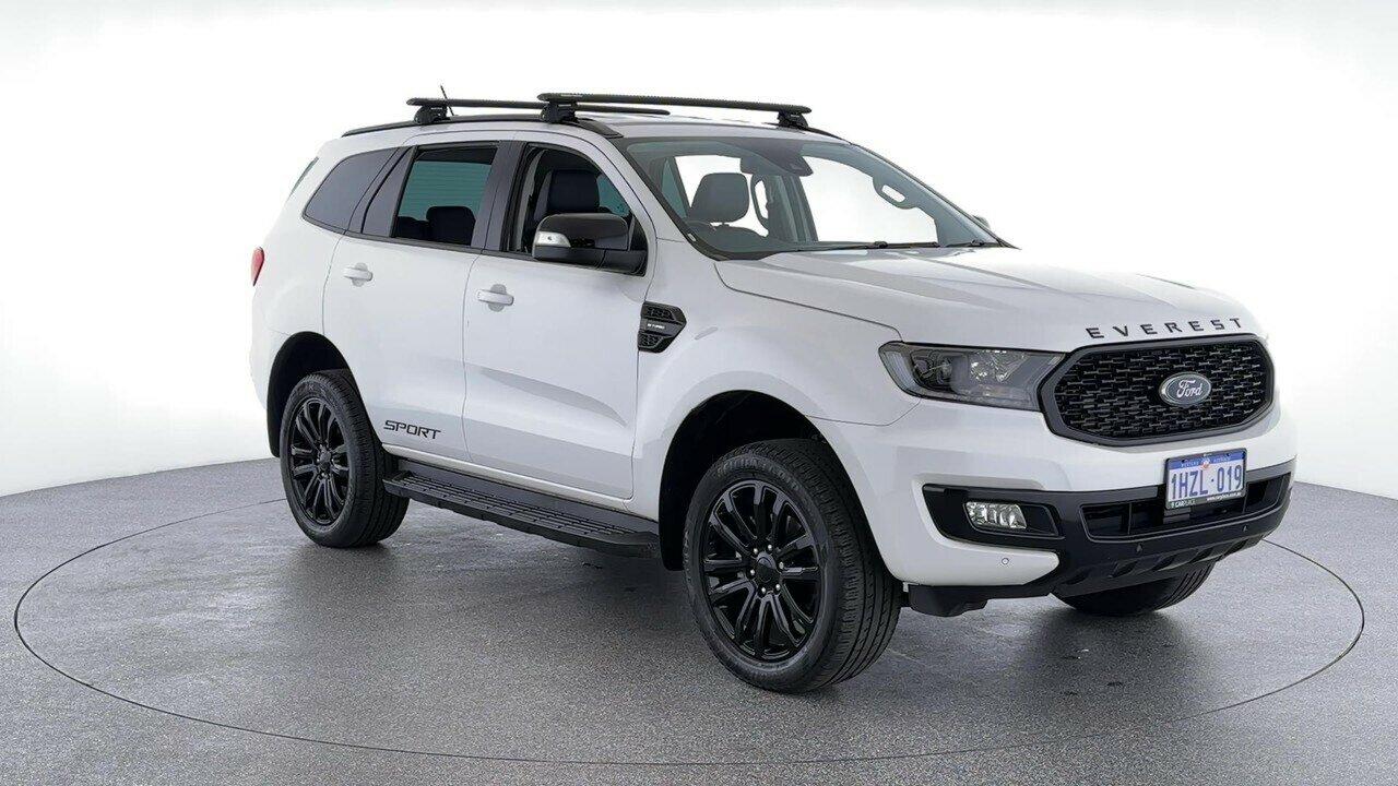 Ford Everest image 2