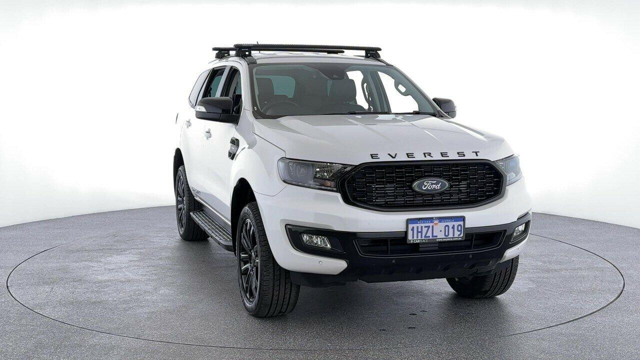 Ford Everest image 3