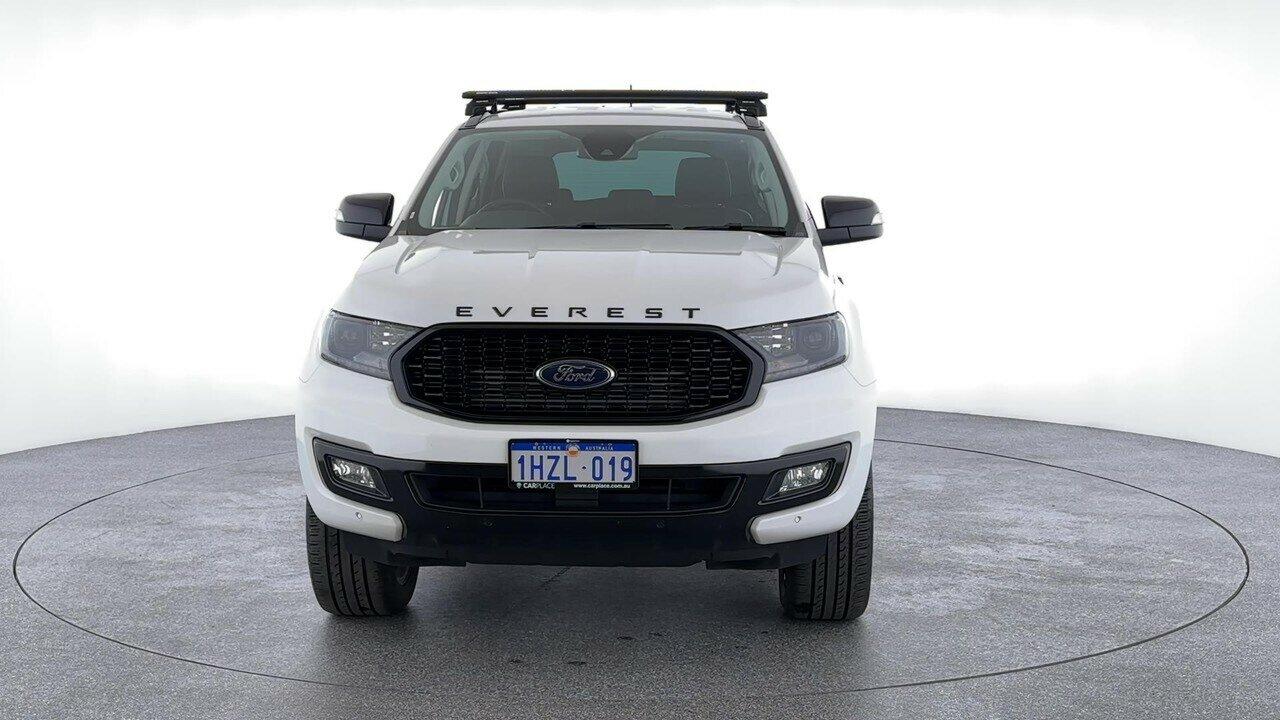 Ford Everest image 4