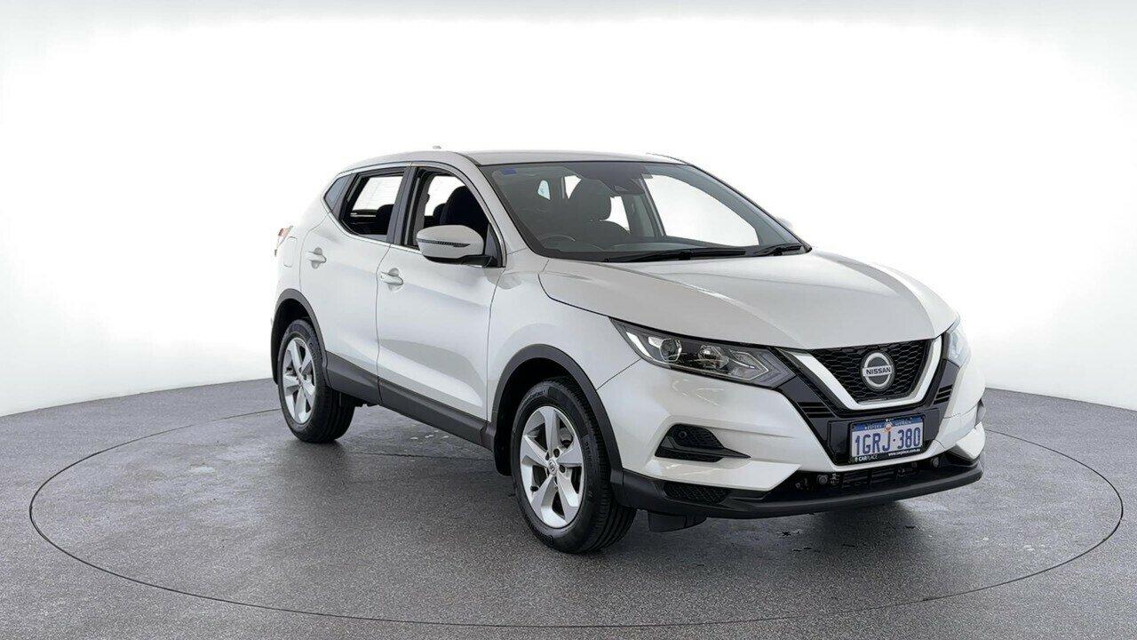 Nissan Qashqai image 2