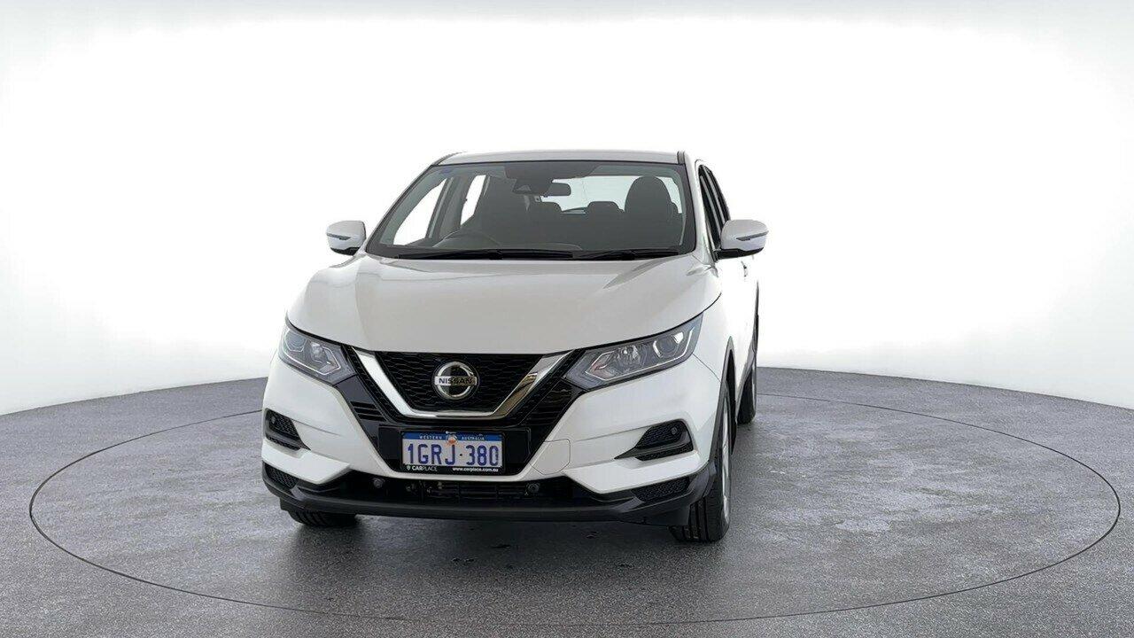 Nissan Qashqai image 4