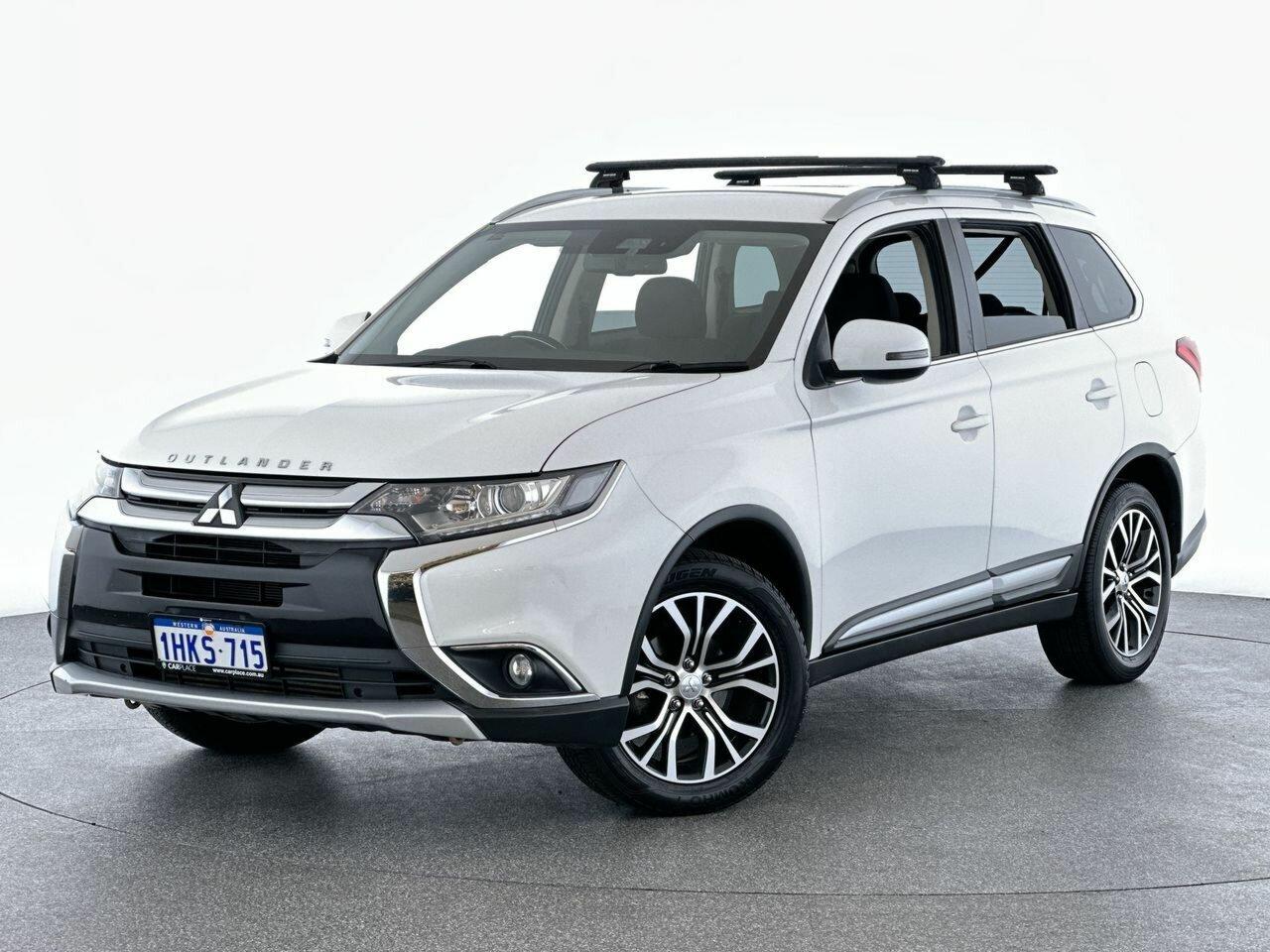 Mitsubishi Outlander image 1