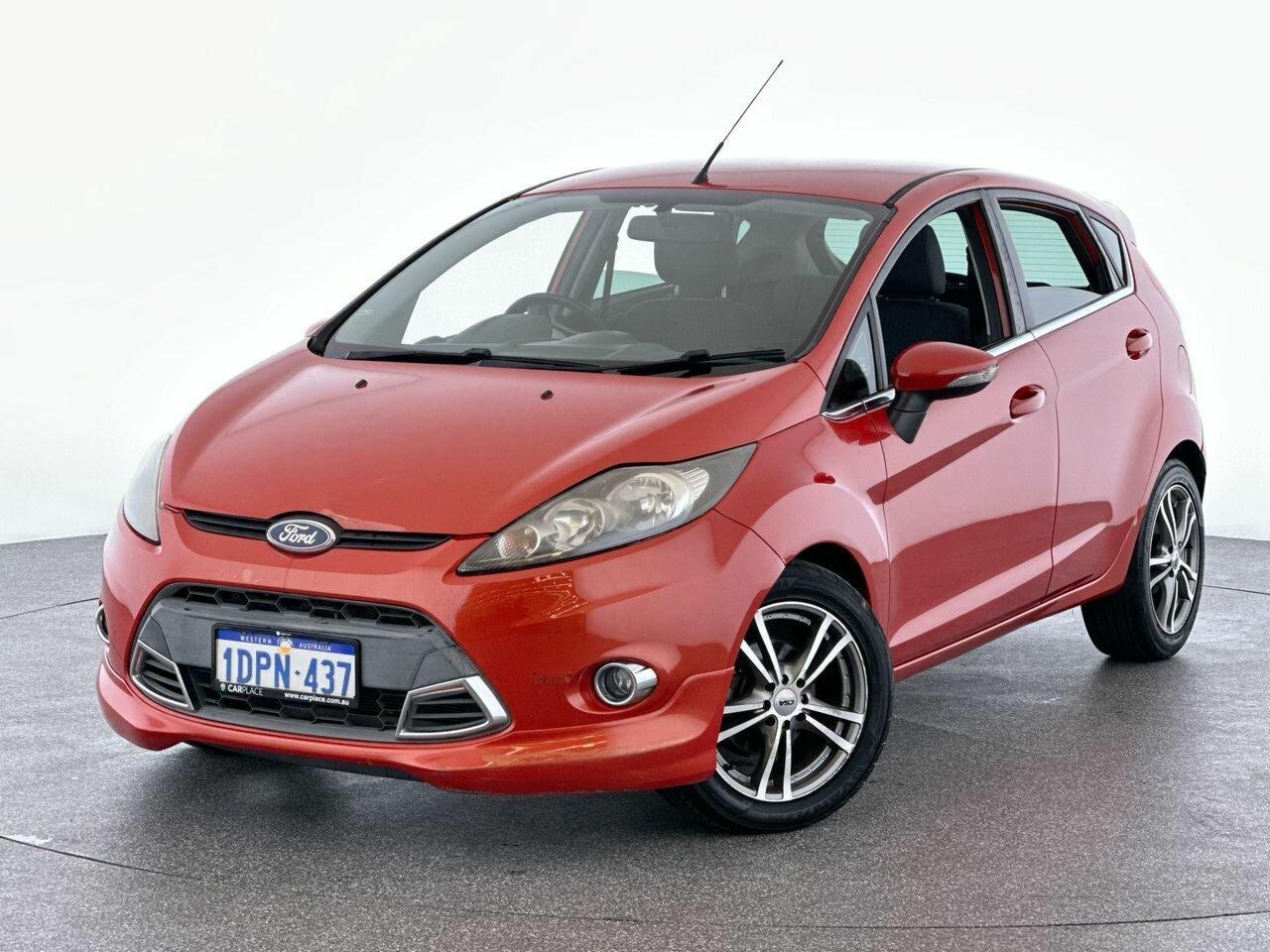 Ford Fiesta image 1