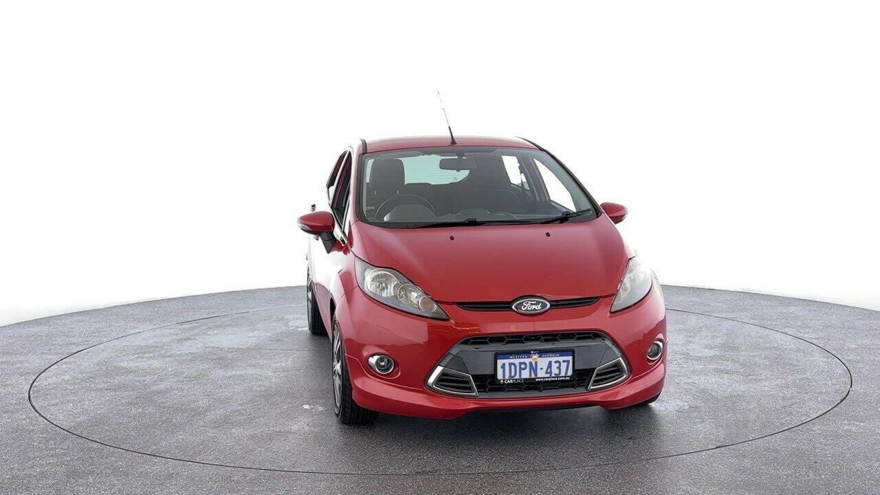 Ford Fiesta image 4