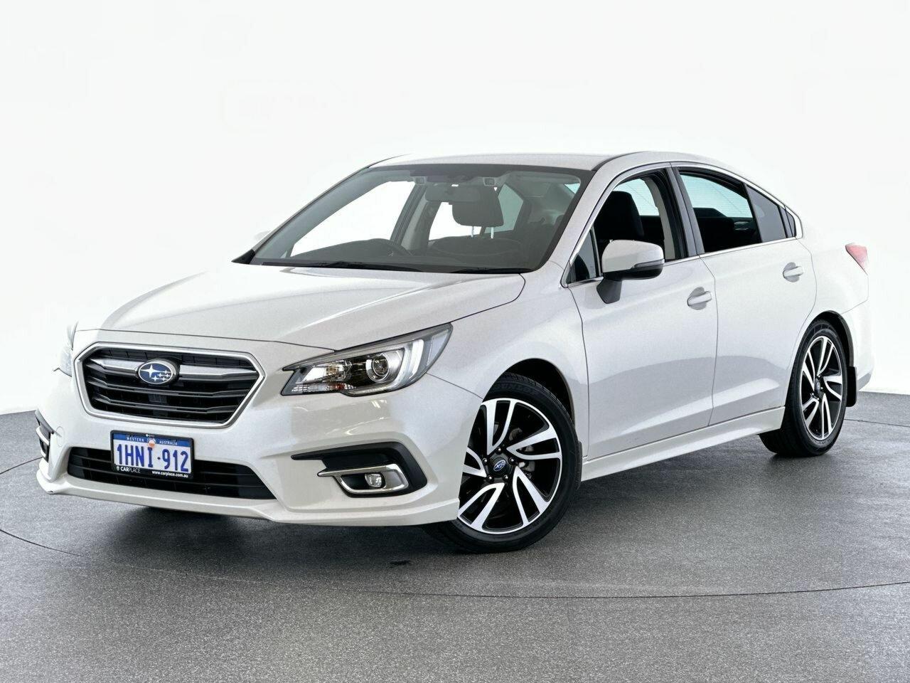 Subaru Liberty image 1