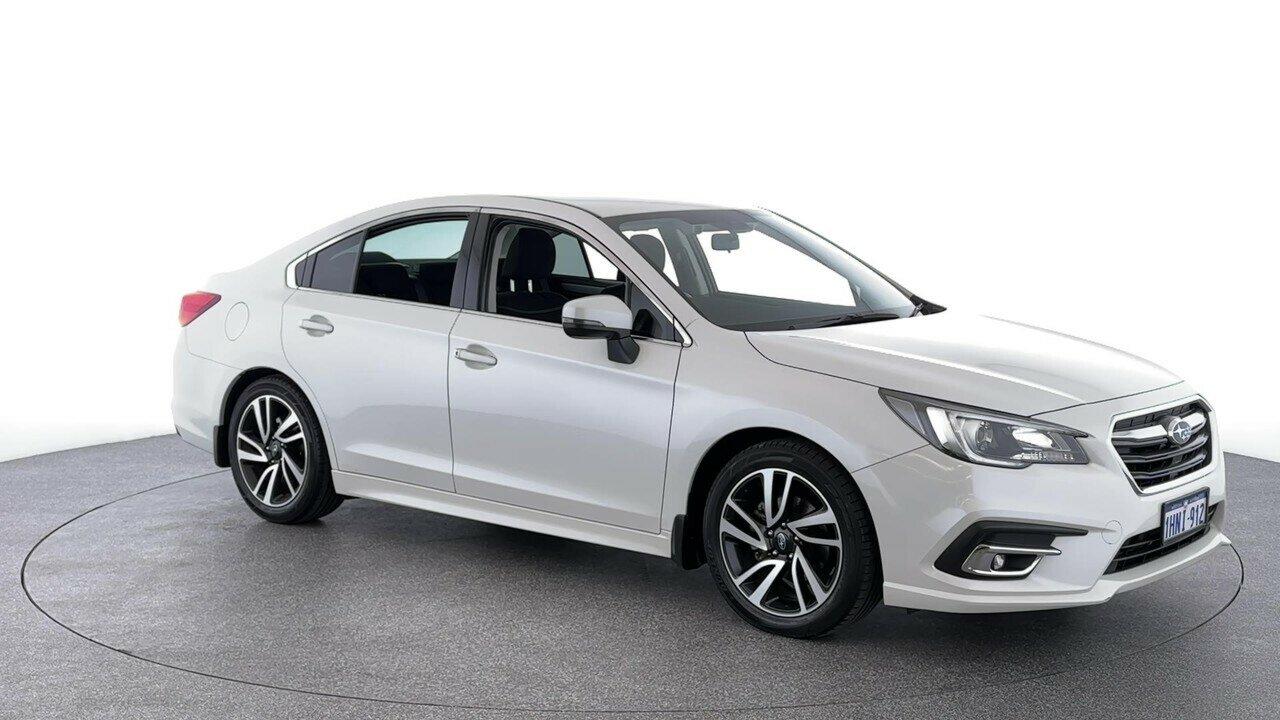 Subaru Liberty image 3