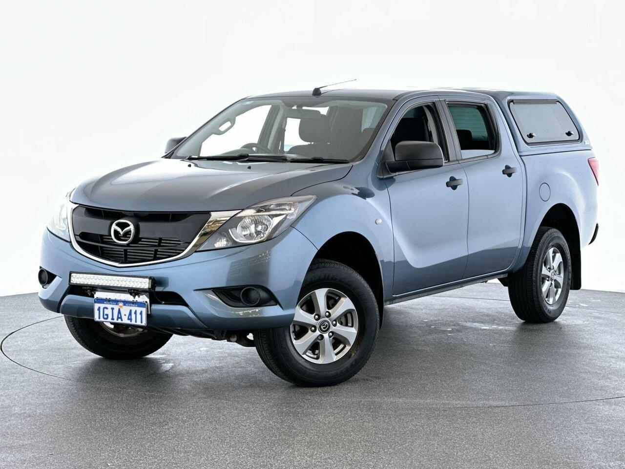 Mazda Bt-50 image 1