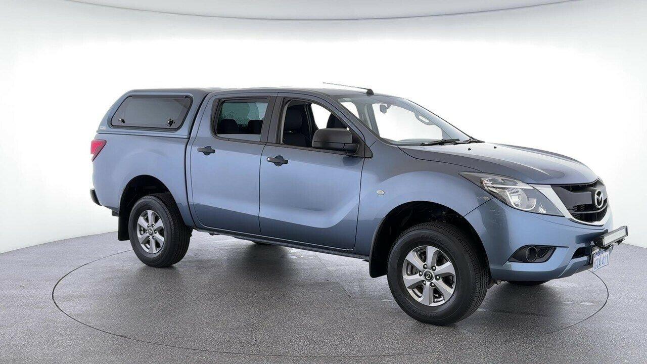 Mazda Bt-50 image 3