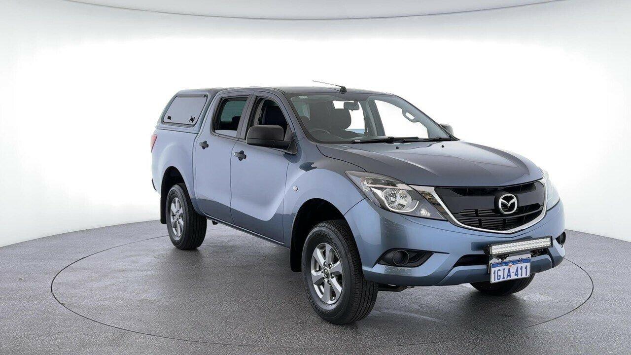Mazda Bt-50 image 4